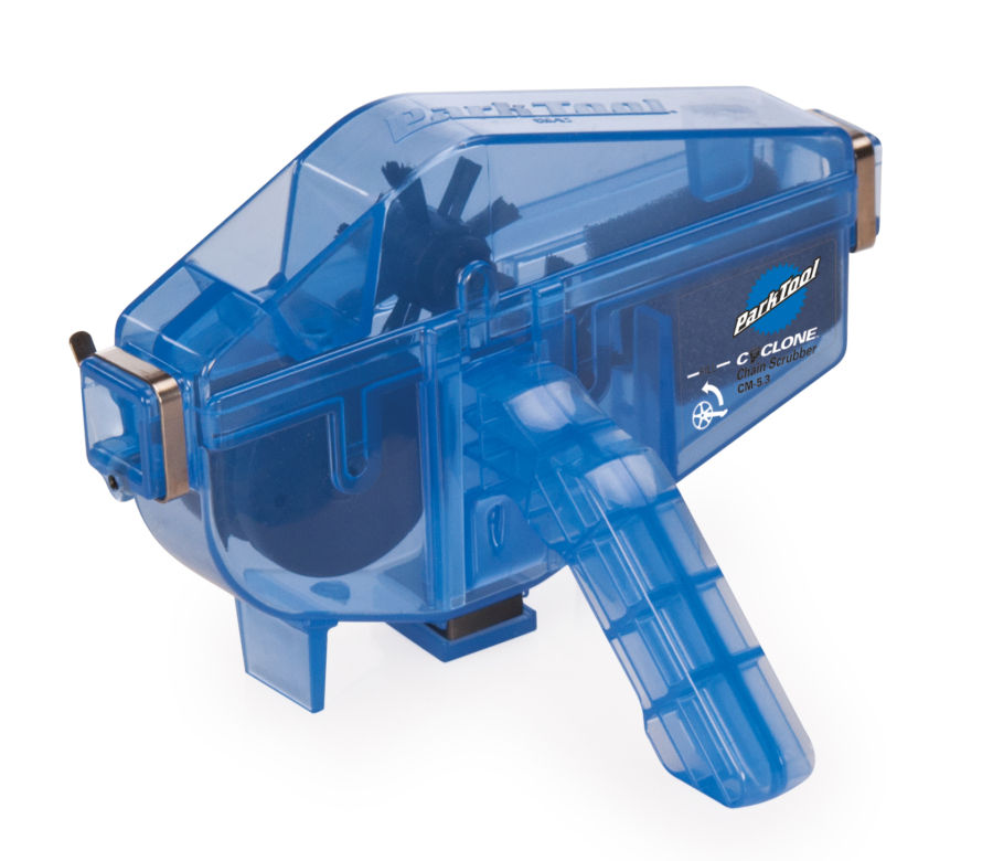 Istruzioni per il Cyclone™ Chain Scrubber CM-5.3