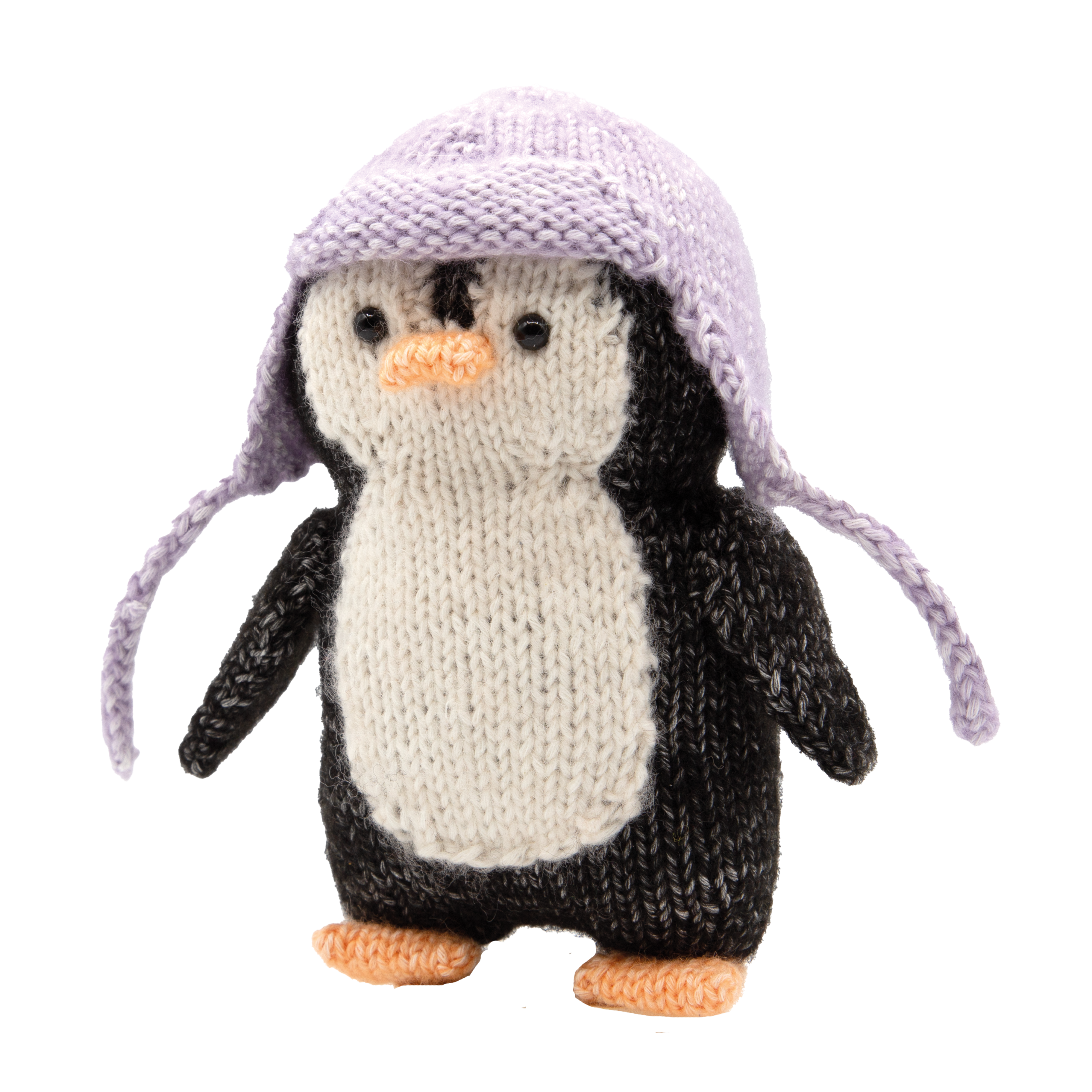 Jack Penguin - Instruction by Hardicraft