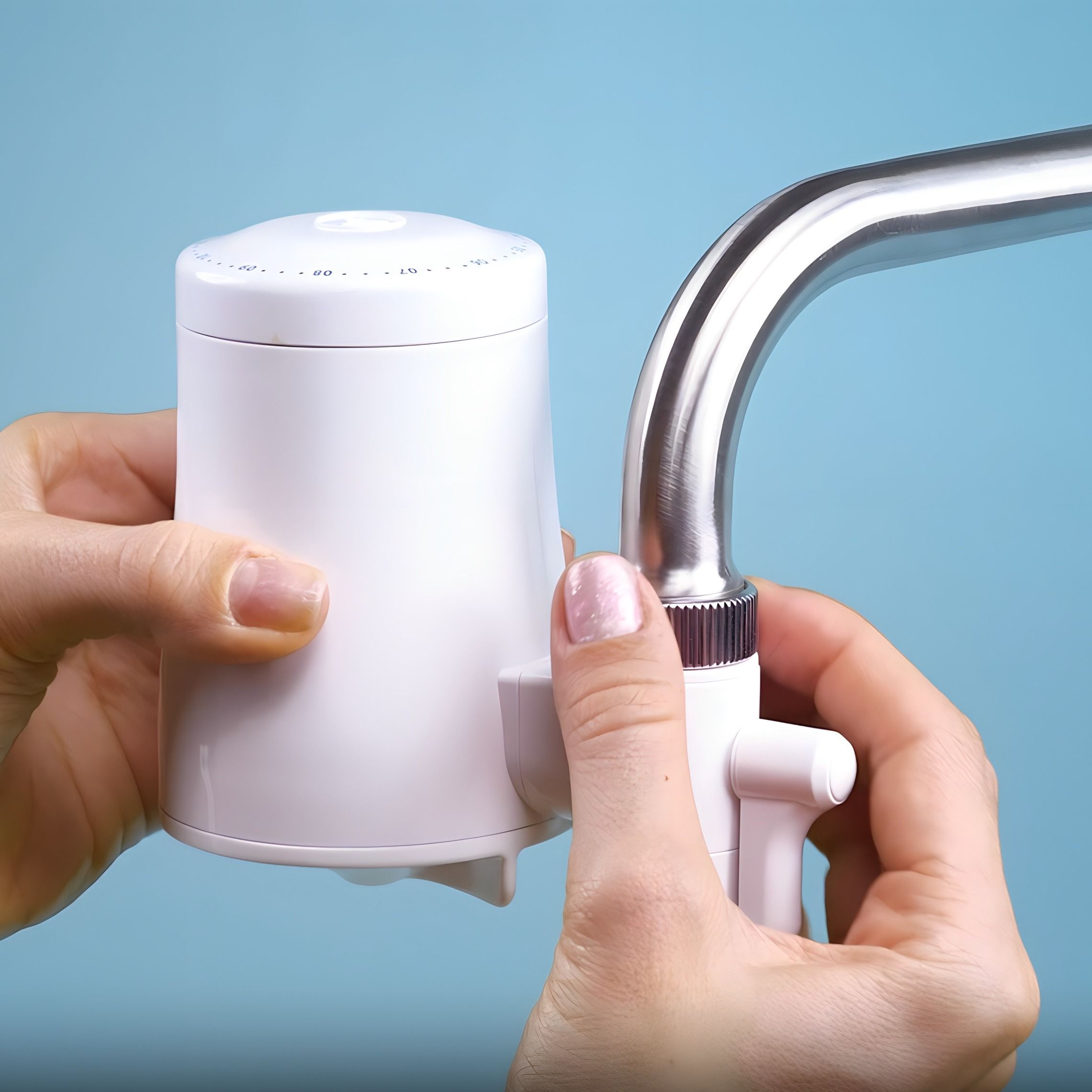 Ricambio Filtro Acqua Tappwater EcoPro Compact - Cartuccia Purificazione Per Rubinetto - Foto 5