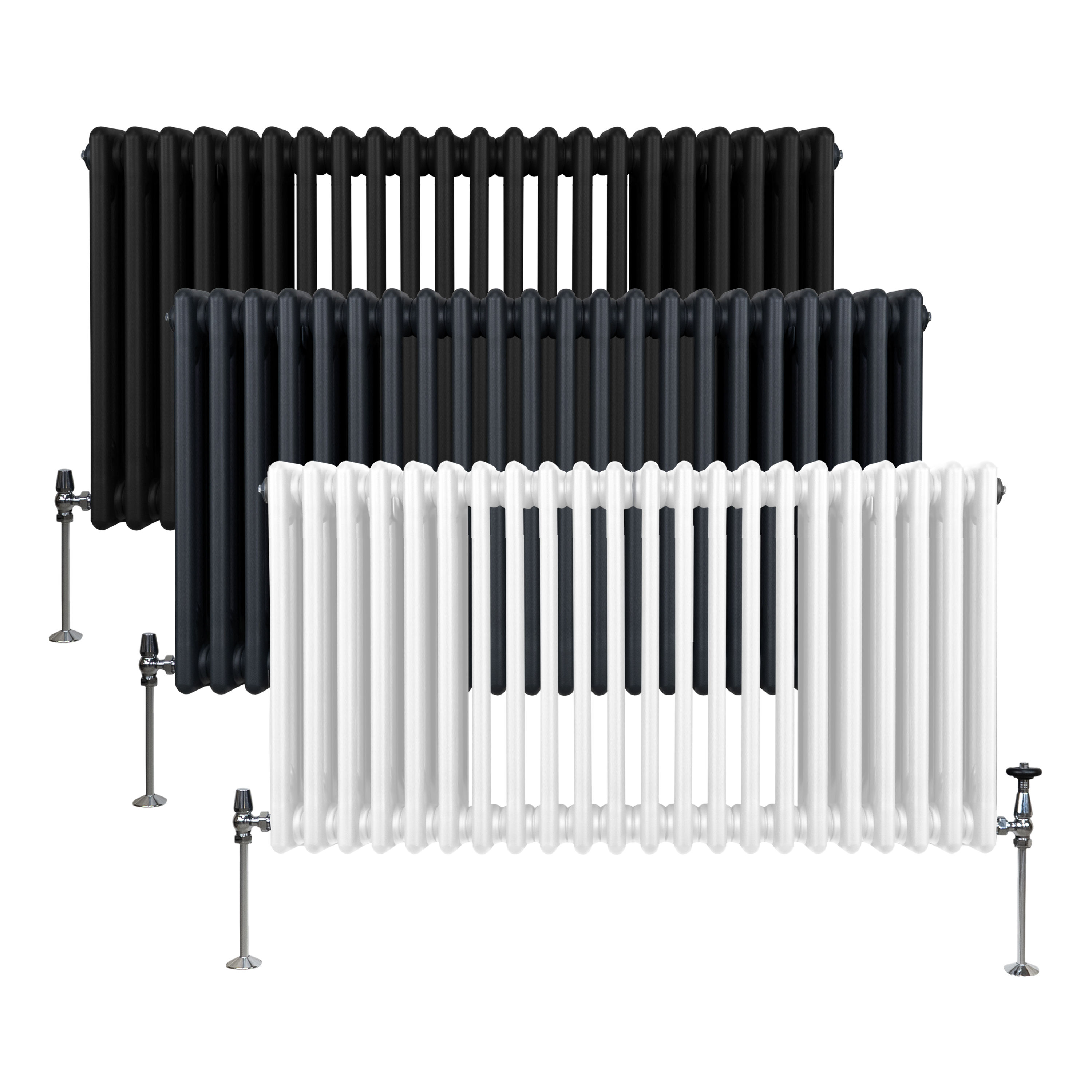 Traditional 2/3/4 Column Radiator 