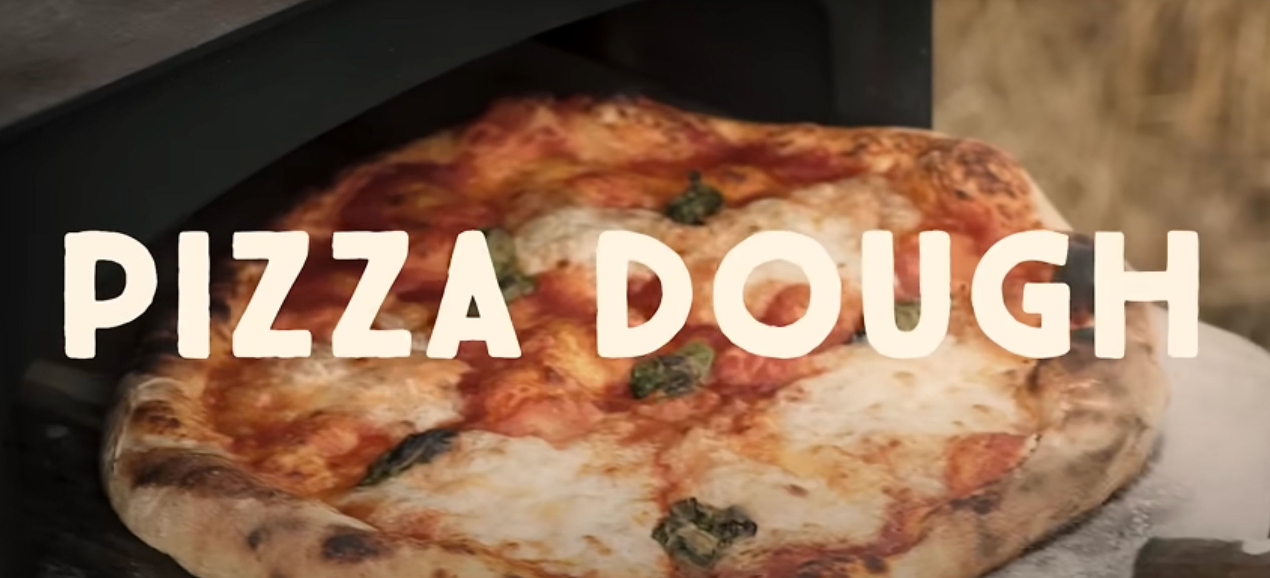 How to Make Neapolitan Style Pizza Dough