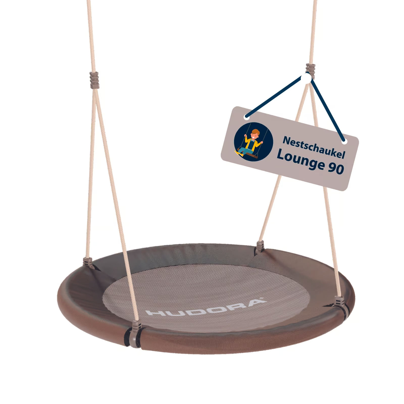 HUDORA Nest Swing Lounge: Assembly and User Manual 90, 110