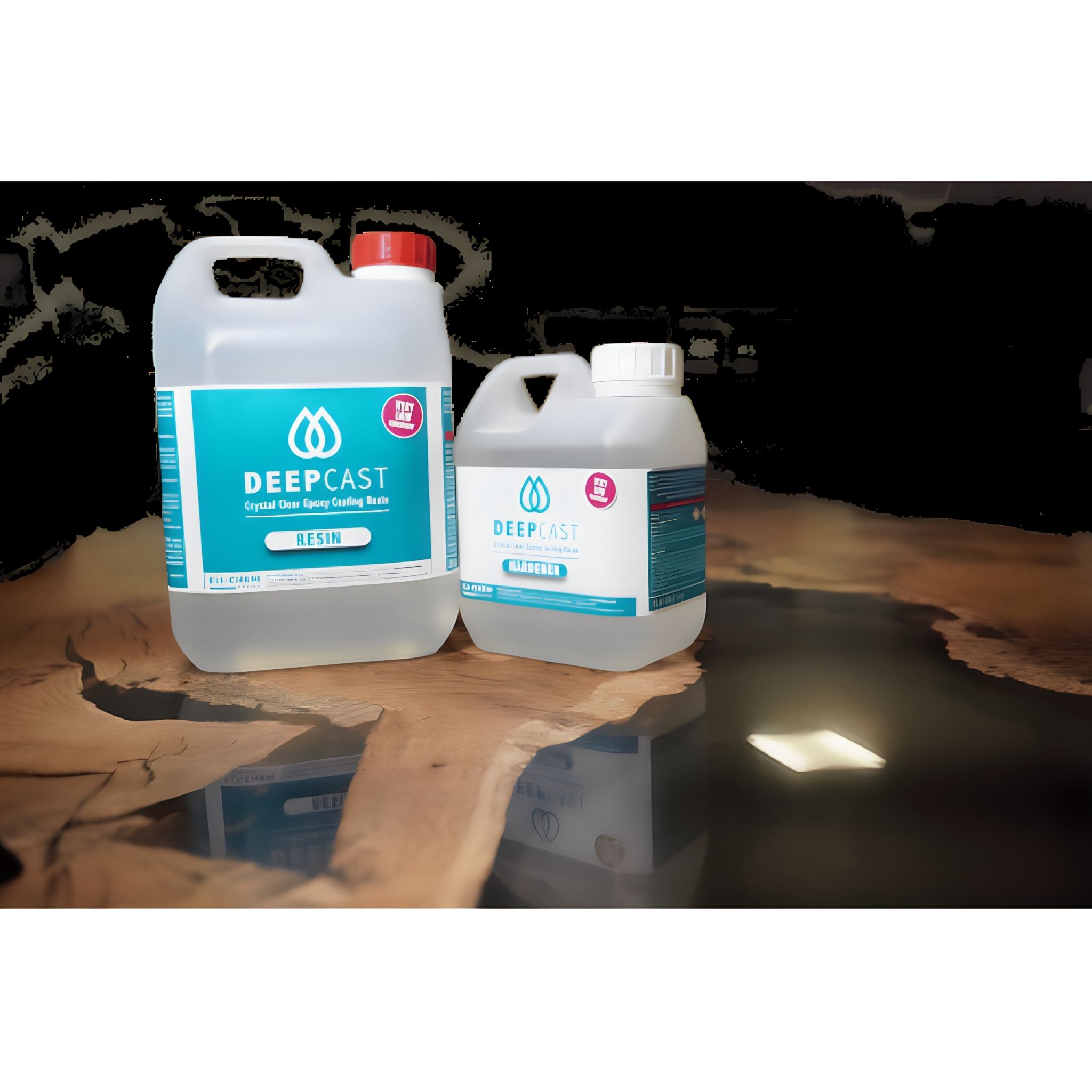 Eli-Chem Resins: Come realizzare un tavolo a fiume