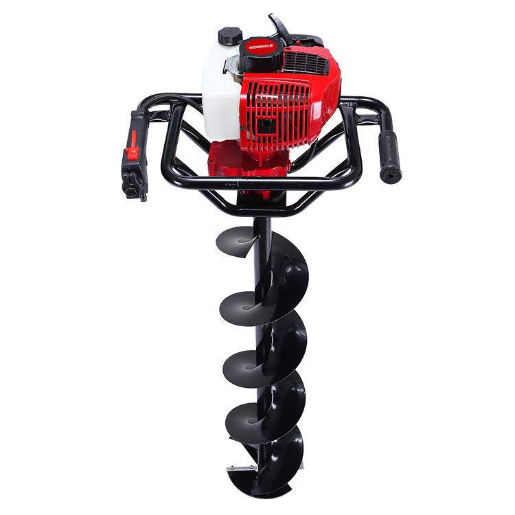 T-Mech Earth Auger 