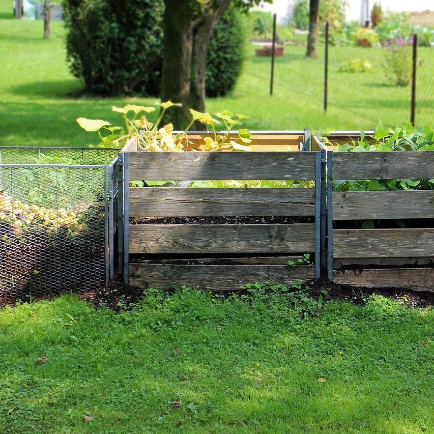 How to make compost at home with the Composter by COMPO - StepAlong by  Eliot Primault