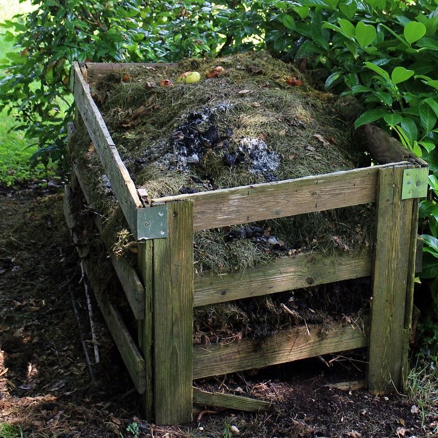 How to make compost at home with the Composter by COMPO - StepAlong by  Eliot Primault