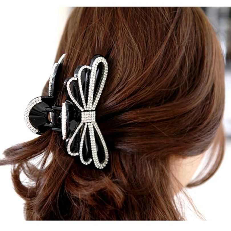 Popular Claw Clips For Thick Hair Buy Cheap Claw Clips For Thick Regarding Hair Clips For Thick Long Hair (Gallery 1 of 15)