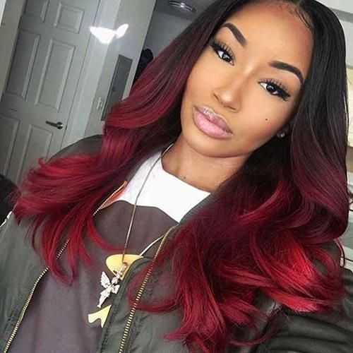 Most Recent Long Hairstyles Black Women With 20+ Black Women Long Hair | Hairstyles & Haircuts 2016 – 2017 (Gallery 17 of 20)
