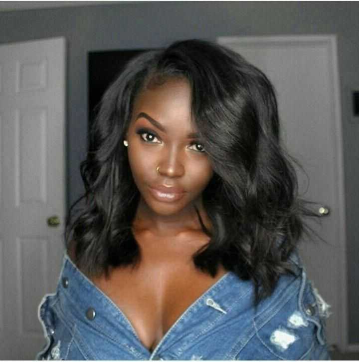 Most Up To Date Long Hairstyles Black Women Pertaining To Long Hairstyles : Black Hairstyles For Coarse Hair African (Gallery 8 of 20)