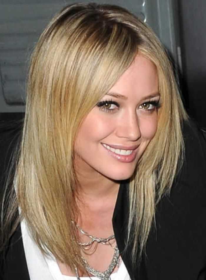 Featured Photo of Long Haircuts For Straight Fine Hair