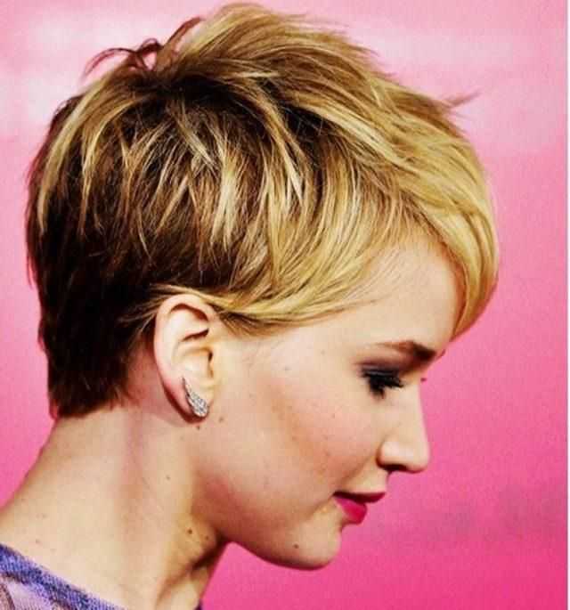 Pixie Cuts: 13 Hottest Pixie Hairstyles And Haircuts For Women Regarding 2017 Cute Pixie Haircuts (Gallery 15 of 20)