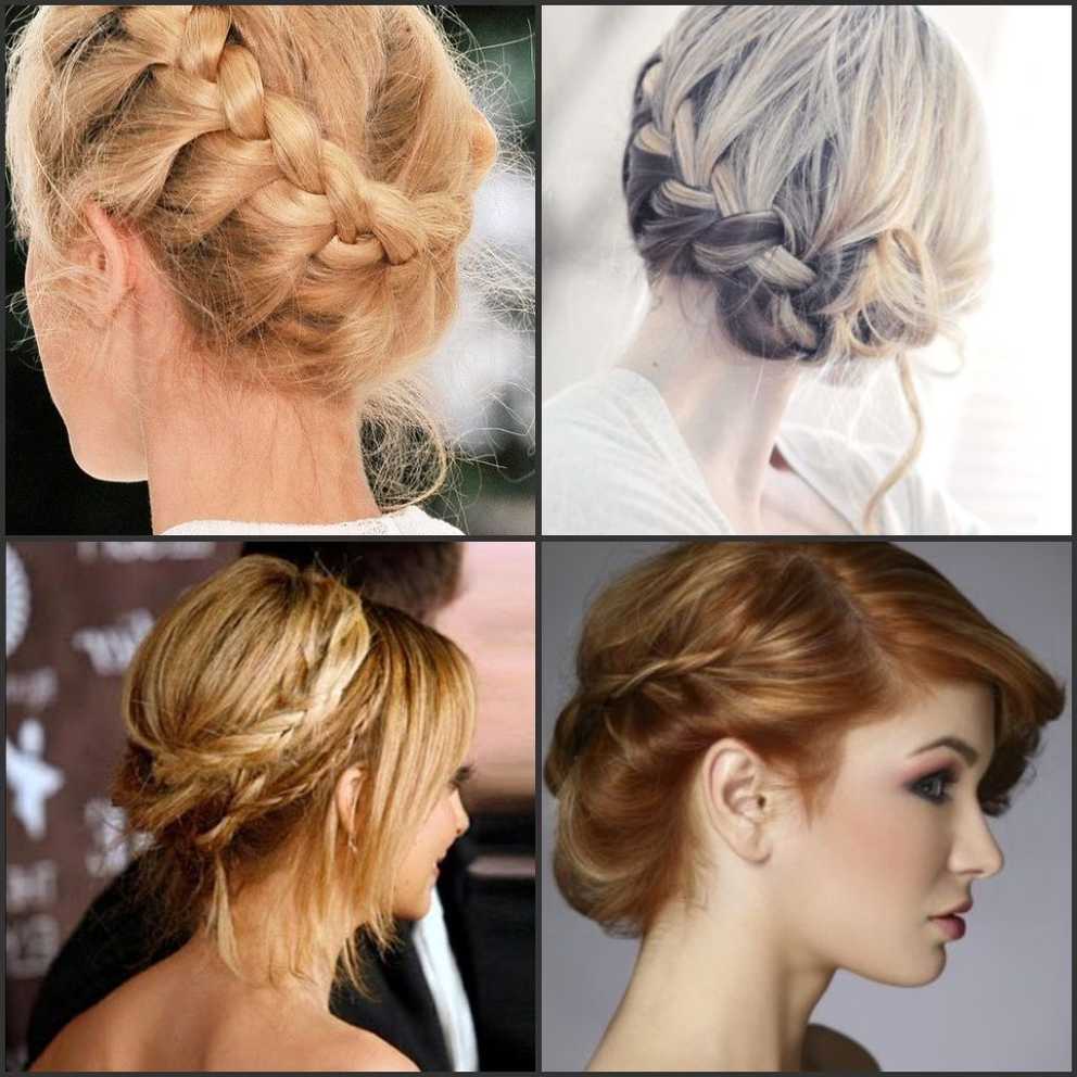 Perfect Updo Braid Hairstyles 73 Ideas With Updo Braid Hairstyles Pertaining To Braided Updo Hairstyles (Gallery 10 of 15)