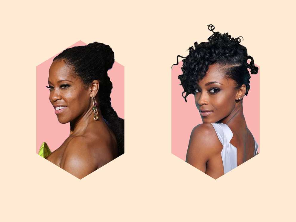 30 Easy Natural Hairstyles For Black Women – Short, Medium & Long With Regard To Trendy Medium Haircuts For Black Women With Natural Hair (Gallery 18 of 20)