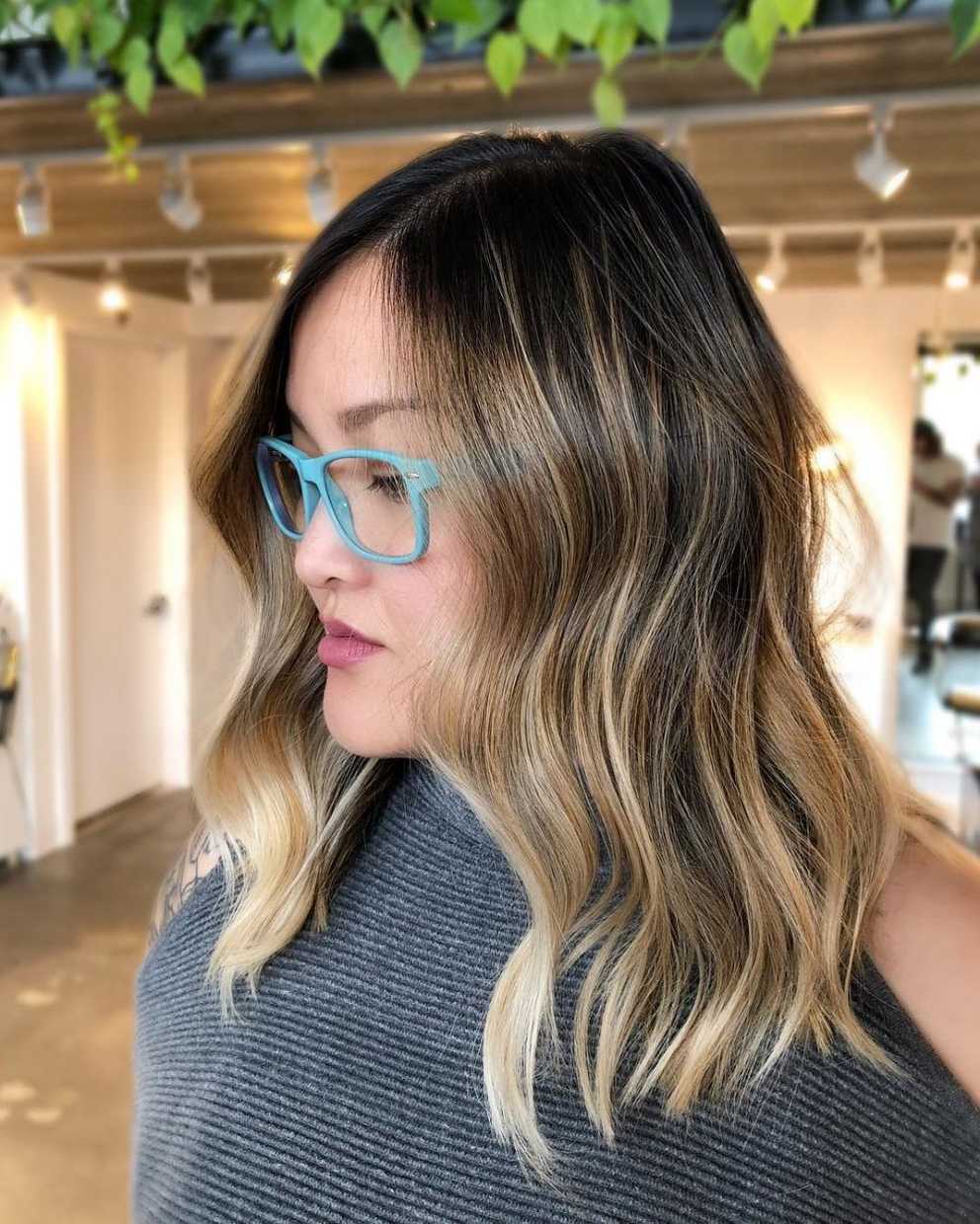 Preferred Medium Haircuts With Bangs For Oval Faces Regarding 24 Medium Hairstyles For Oval Faces In 2019 (Gallery 12 of 20)