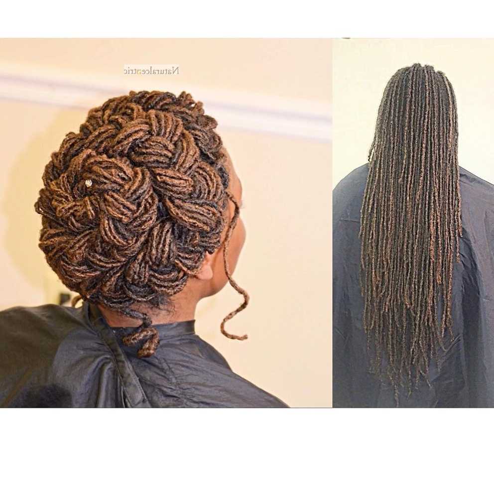 🧡halo Braid With Tendrilsand That's Her Natural Hair With Well Liked Halo Braided Hairstyles With Long Tendrils (Gallery 2 of 20)