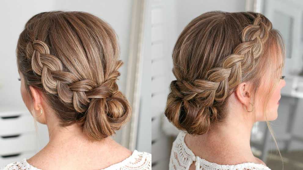 Well Liked Dutch Braid Updo Hairstyles For Double Dutch Braids Updo (Gallery 2 of 20)