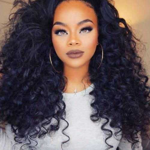 Long Hairstyles Black Girl (Photo 9 of 15)