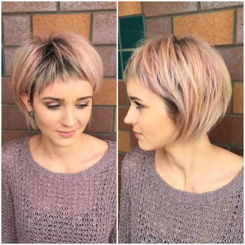 Layered Bob Hairstyles For Fine Hair (Photo 6 of 20)