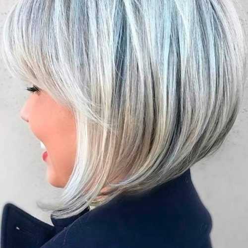 Cool Toned Angled Bob Hairstyles (Photo 13 of 20)