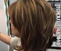 20 Ideas of Medium Haircuts Styles with Layers