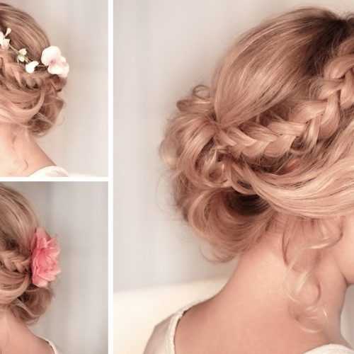 Braided Updo Hairstyles (Photo 1 of 15)