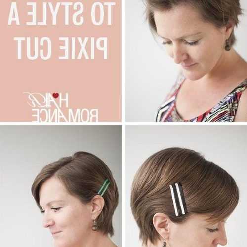 Pixie Haircuts Accessories (Photo 7 of 20)