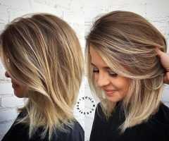 2023 Latest Medium Hairstyles for Very Thick Hair