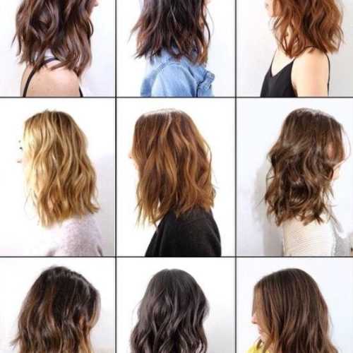 Textured Long Haircuts (Photo 15 of 15)