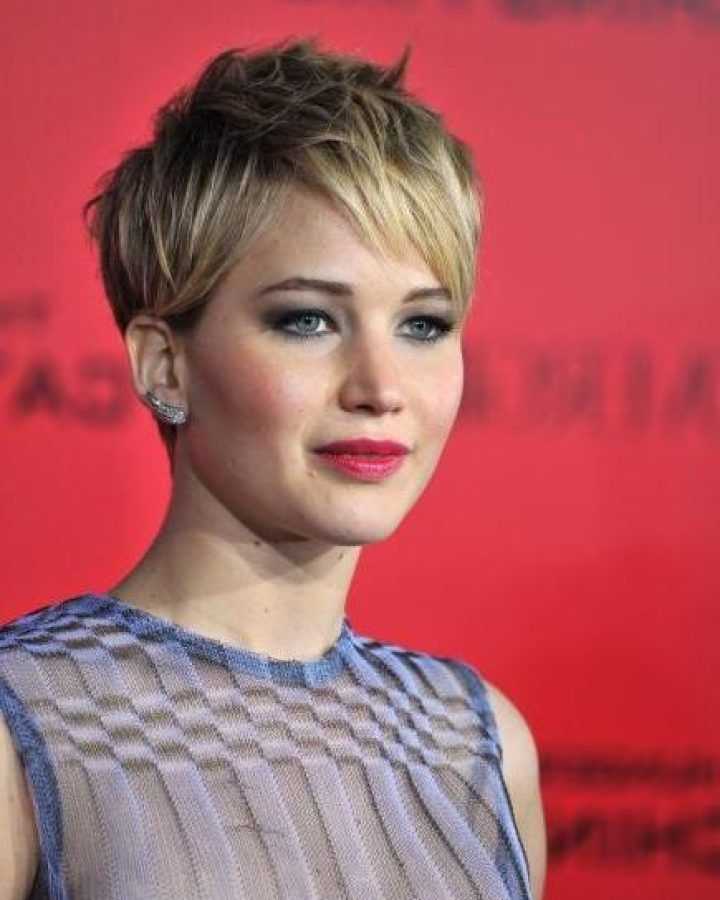 20 Collection of Famous Pixie Haircuts