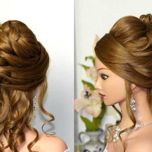 Trendy Updo Hairstyles For Long Hair (Photo 2 of 15)