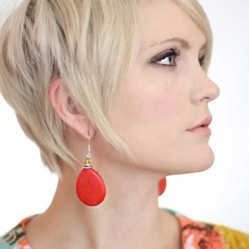 Pixie Haircuts Accessories (Photo 14 of 20)