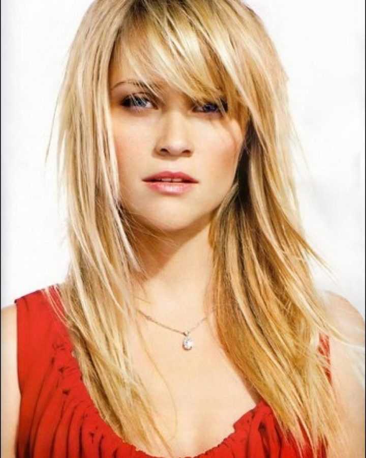 20 Best Collection of Medium Haircuts Side Swept Bangs