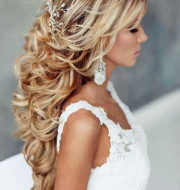 Updos for Brides with Long Hair