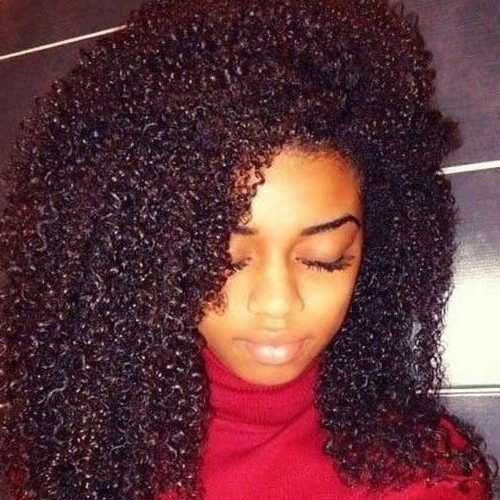 Long Hairstyles Black Women (Photo 15 of 20)