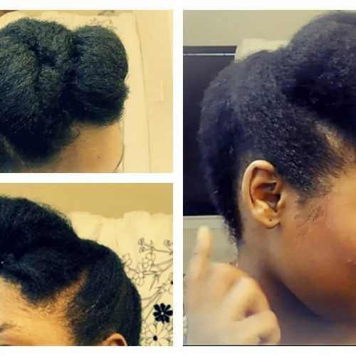 Medium Haircuts For Black Women With Natural Hair (Photo 14 of 20)