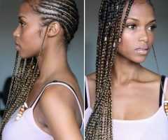 20 Ideas of Beaded Plaits Braids Hairstyles
