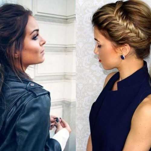 Hairstyles With Pretty Ponytail (Photo 20 of 20)