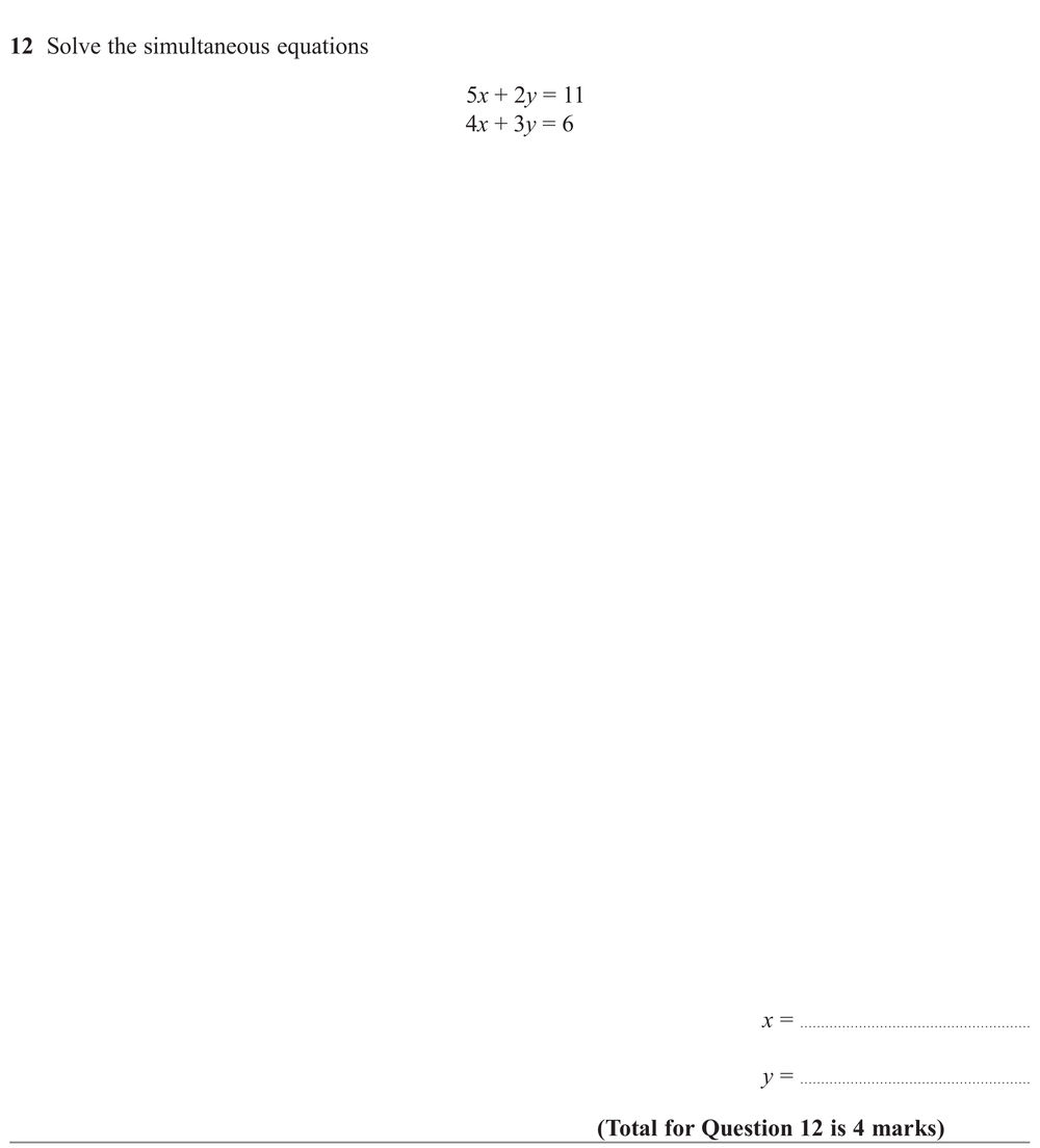Question image