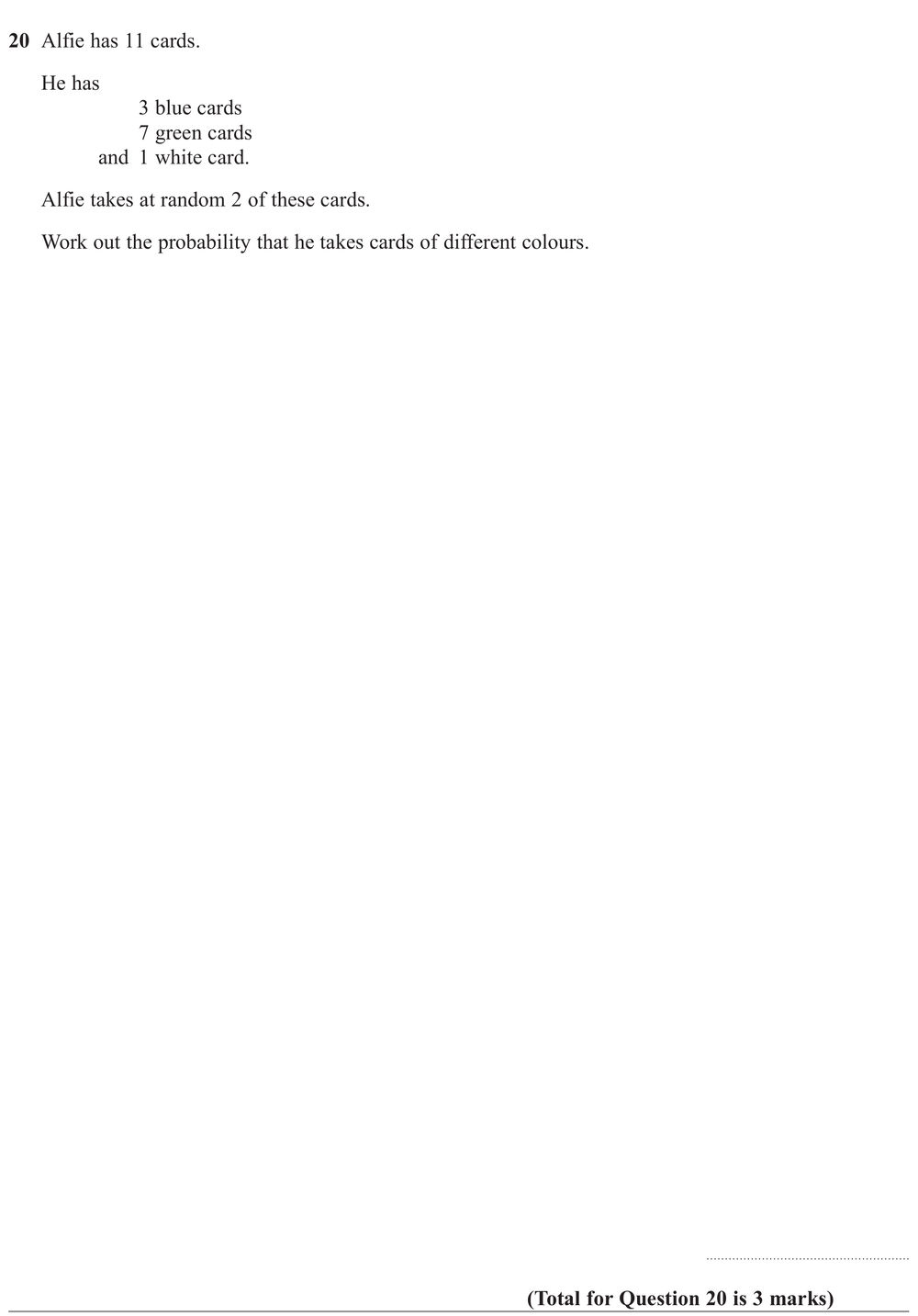 Question image
