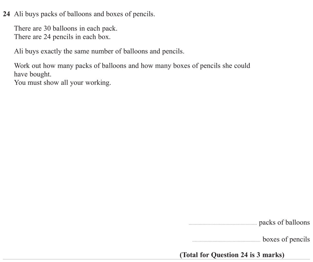 Question image