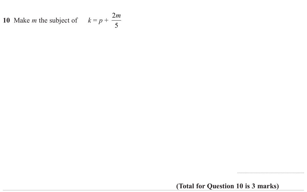 Question image