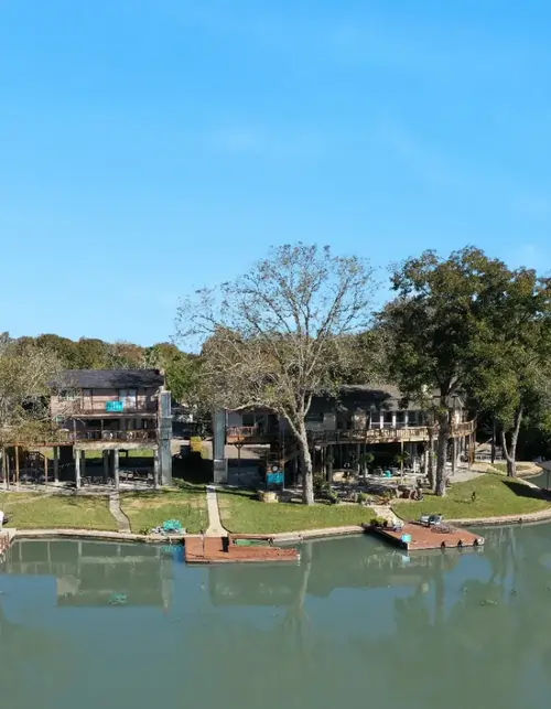 Island Home Elevation