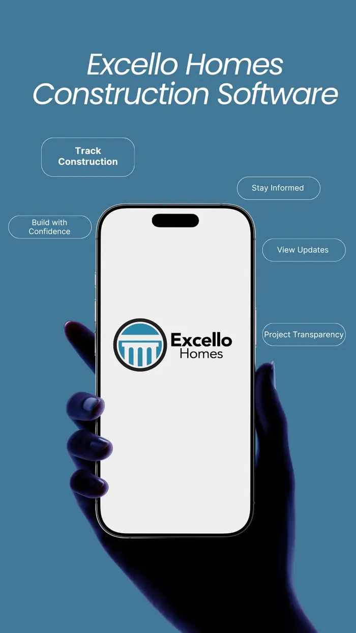 Excello Construction Software - Track all construction phases