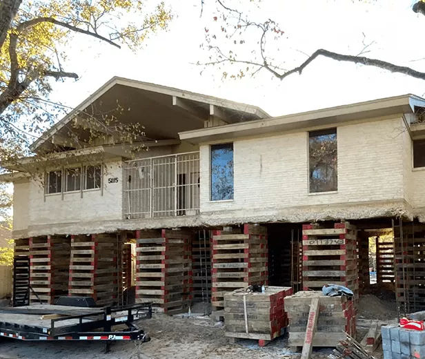 Home Elevation Project