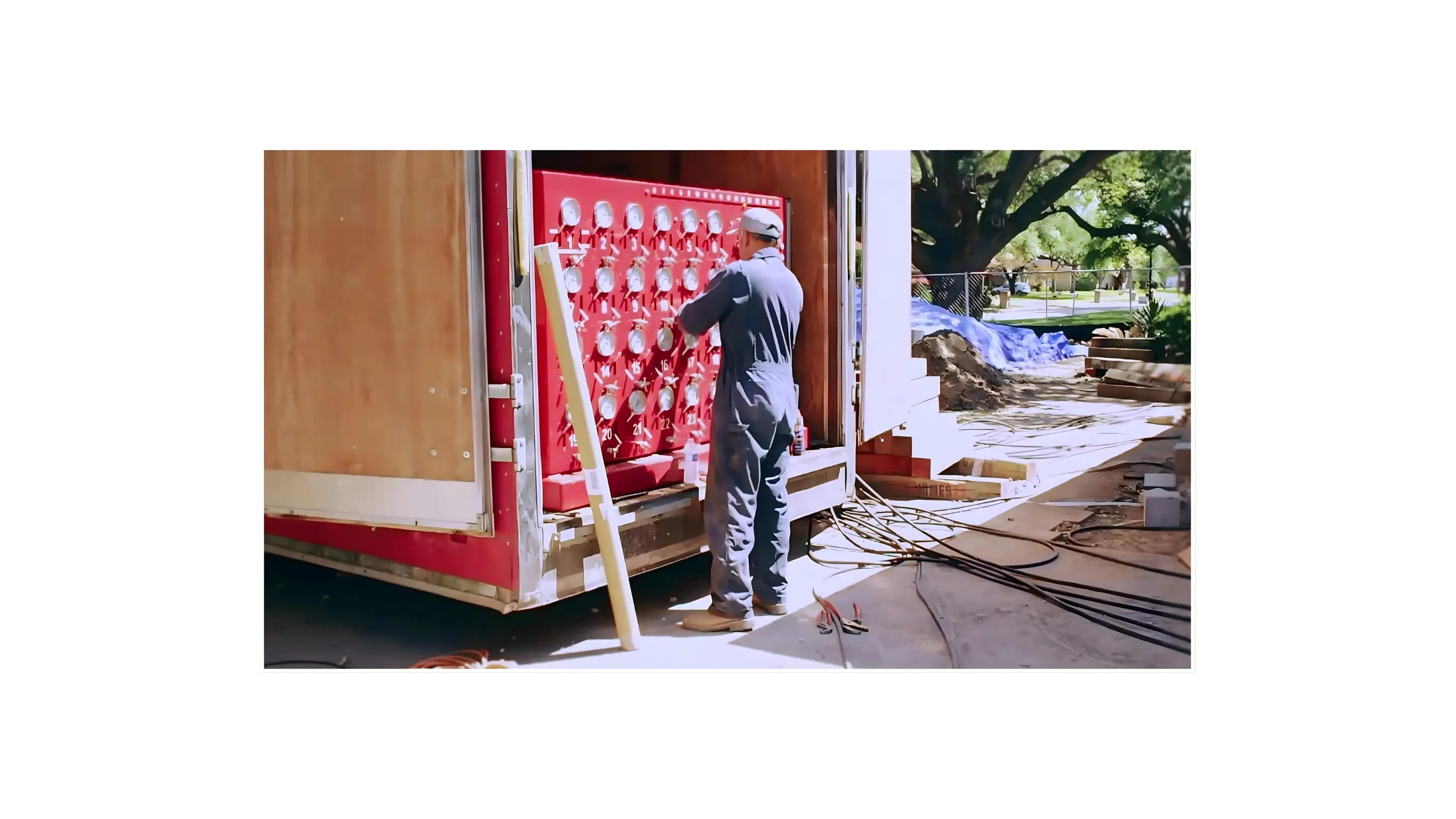 Elevated Home Project