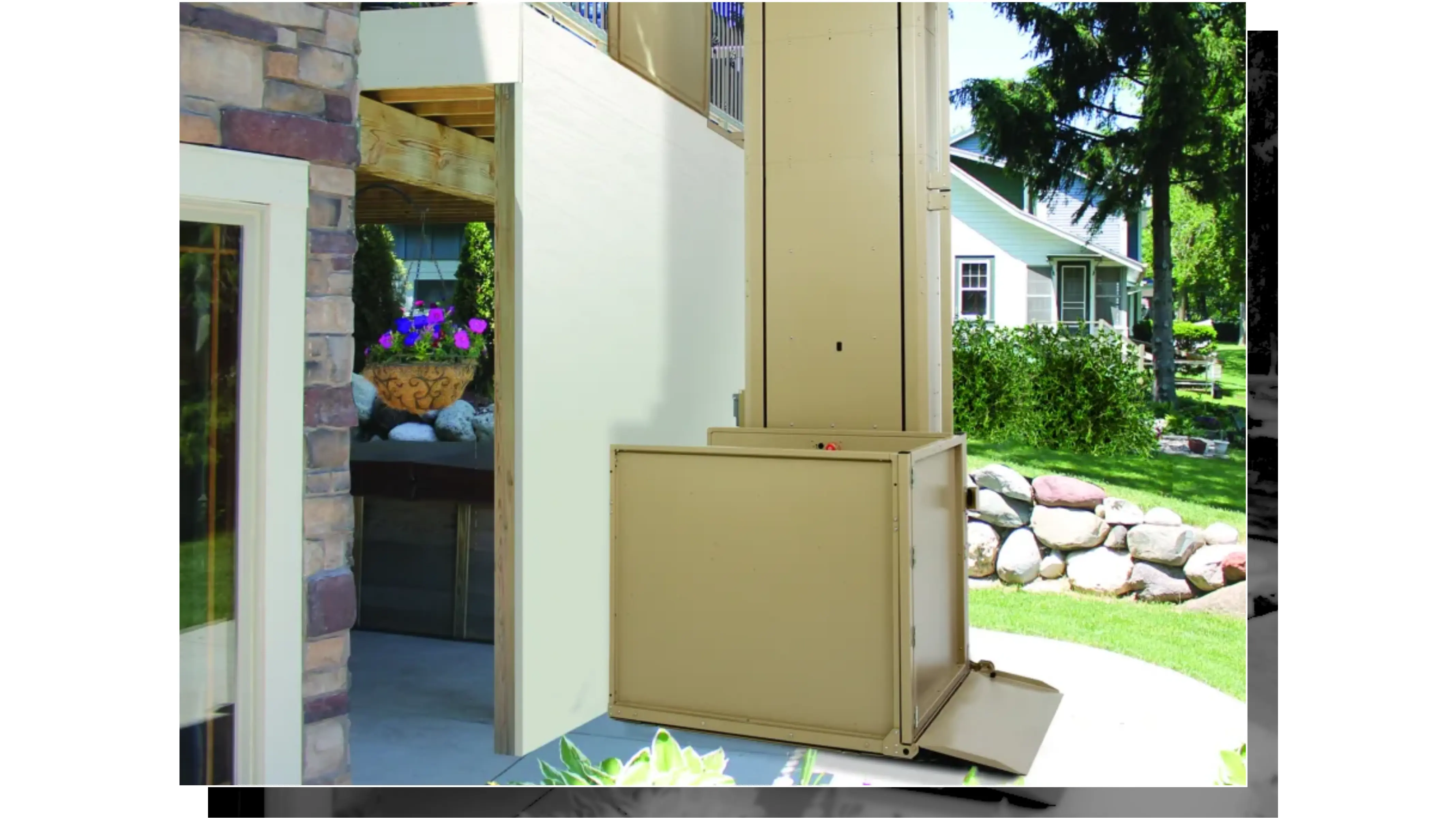 Residential Elevators and Lifts