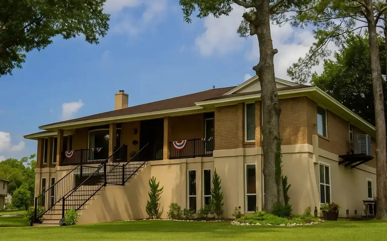 Featured Home Elevation Project