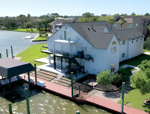 Home Elevation - Excello Homes