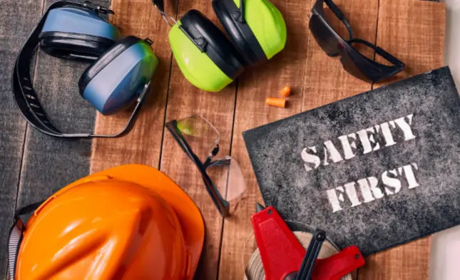 Safety Protocols - Advanced safety measures