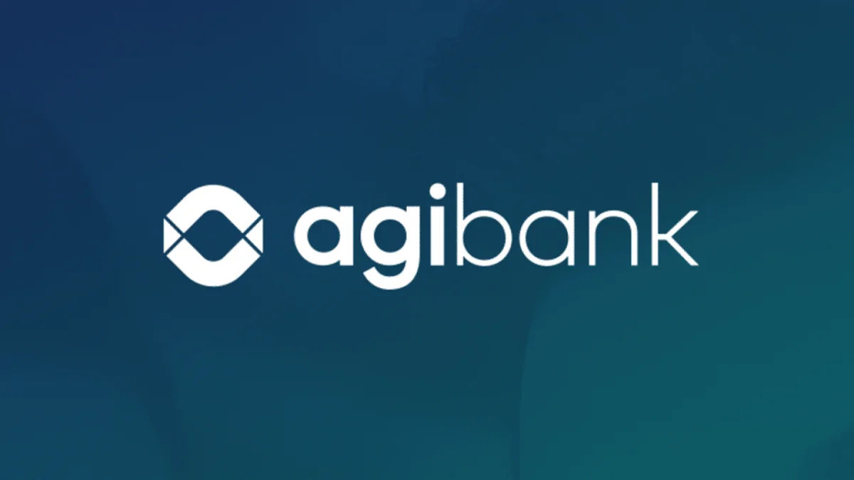 Logo do Agibank